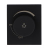 Potenciómetro 0-600W - CC  Negro