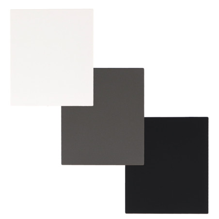 Interruptor Simple - CC  Blanco