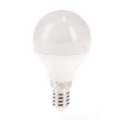 Bombilla LED E14 G45 7W - Pack 6  3000K