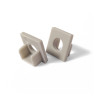 Pack 2 Tapones para Perfil LM3844