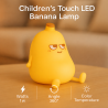 Lámpara táctil infantil LED Banana  3000K