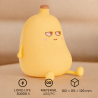 Lámpara táctil infantil LED Banana  3000K