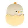 Lámpara táctil infantil LED Egg  RGB+3000K