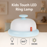 Lámpara táctil infantil LED Ring  3000K