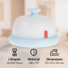 Lámpara táctil infantil LED Ring  3000K