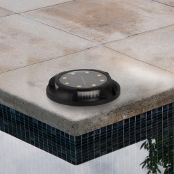 Baliza Led Solar Joaq de suelo con pincho  3000K