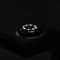 Baliza Led Solar Joaq de suelo con pincho  3000K