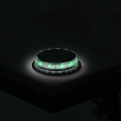Baliza Led Solar Buy de suelo con pincho RGB  RGB