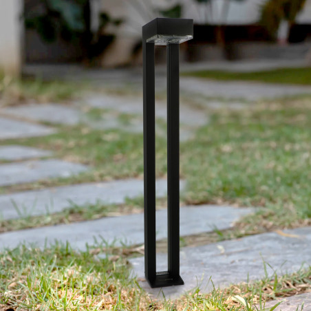 Baliza Led Solar Cubar - Pack 2  3000K
