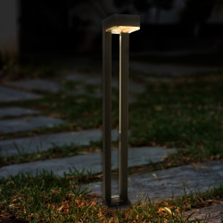 Baliza Led Solar Cubar - Pack 2  3000K