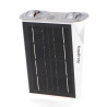 Aplique Led Solar White Eyes - DSC  4000K