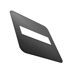Chapa Adaptación de un modulo Para Farol Villa