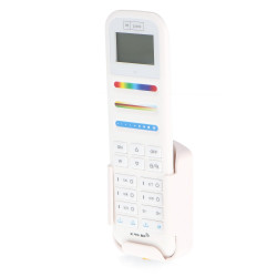 Mando RF para Controlador LED RGB+CCT 100 Zonas