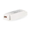 Driver Lifud regulable Triac Salida 25-42V Dc 8-14W No flicker LF-ABT014A-0350-42