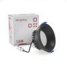 Downlight LED Luxtar Black 15W CCT  CCT