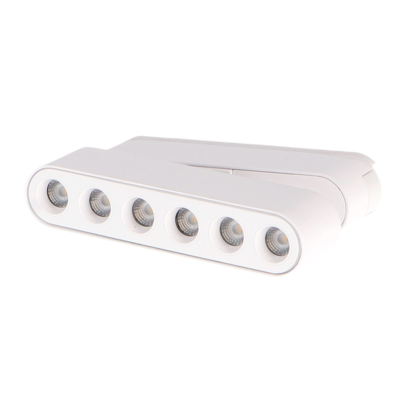 Foco LED Care Serie 5mm 6W para carril magnético Blanco 42V  CCT