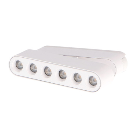 Foco LED Care Serie 5mm 6W para carril magnético Blanco 42V  CCT