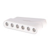 Foco LED Care Serie 5mm 6W para carril magnético Blanco 42V  CCT