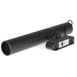 Foco LED Tube Serie 5mm 15W para carril magnético Negro 42V  CCT