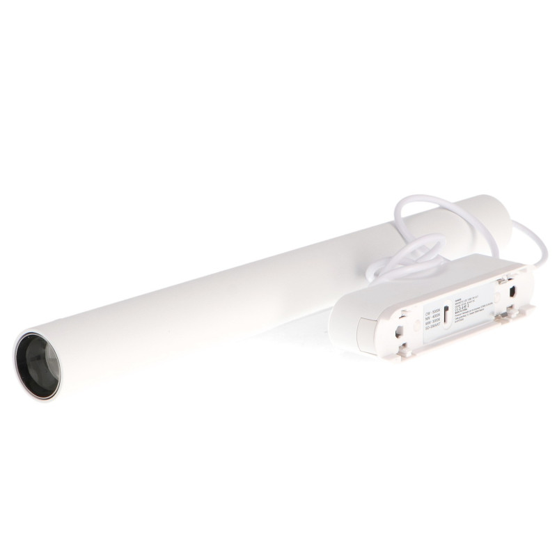 Foco LED Tube Serie 5mm 7W para carril magnético Blanco 42V  CCT