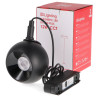 Foco LED Lution Plus Serie 5mm 12W para carril magnético Negro 42V  CCT