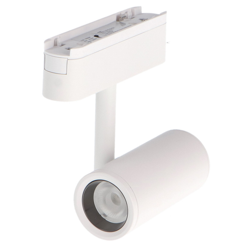 Foco LED Atlaf Serie 5mm 8W para carril magnético Blanco 42V  CCT
