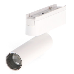 Foco LED Mildean Serie 5mm 7W para carril magnético Blanco 42V  CCT