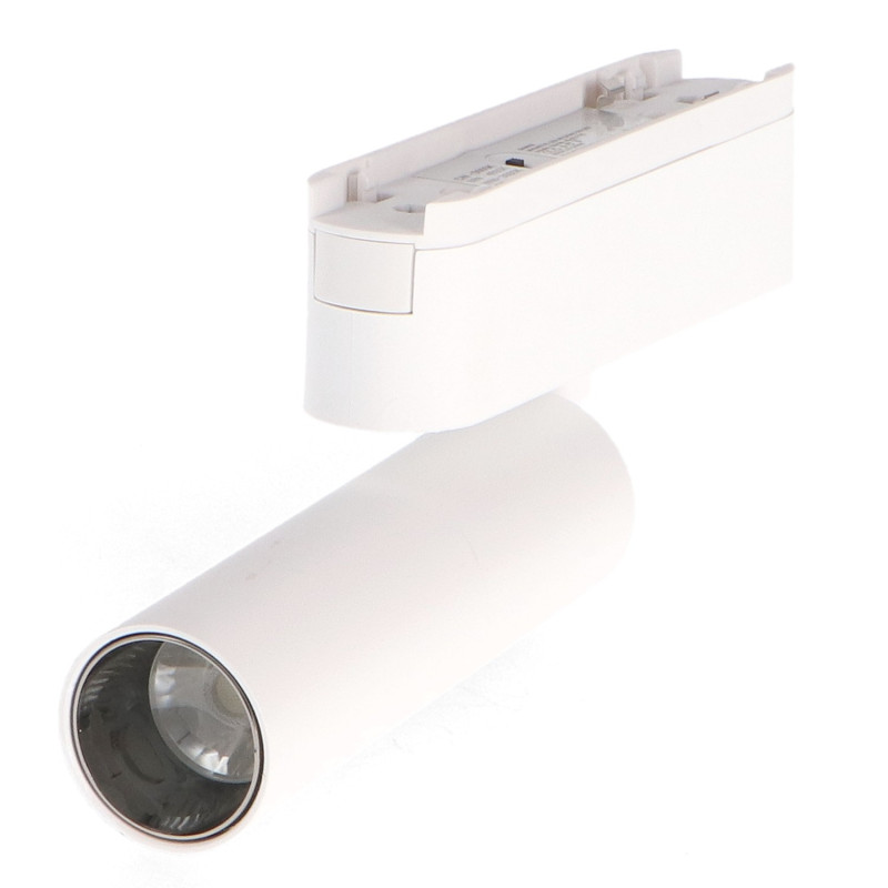 Foco LED Mildean Serie 5mm 7W para carril magnético Blanco 42V  CCT
