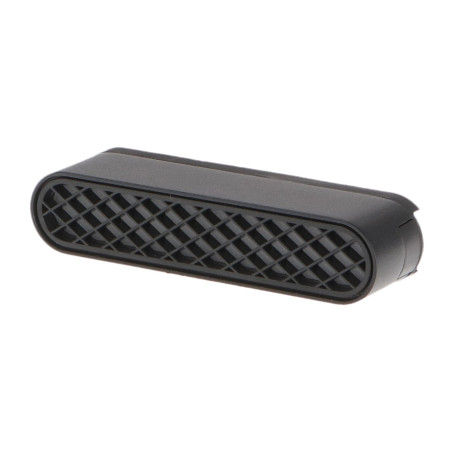Foco LED Pure Serie 5mm 6W para carril magnético Negro 42V  CCT