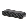 Foco LED Pure Serie 5mm 6W para carril magnético Negro 42V  CCT