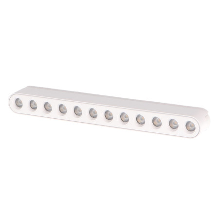 Foco LED Isdin Serie 5mm 12W para carril magnético Blanco 42V  CCT