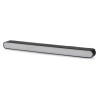 Foco LED Afar Serie 5mm 16W para carril magnético Negro 42V  CCT