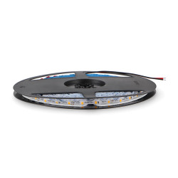 Tira Led 12V Smd FlexiLight Ip44 60 Led/m - 20 Metros  Azul claro