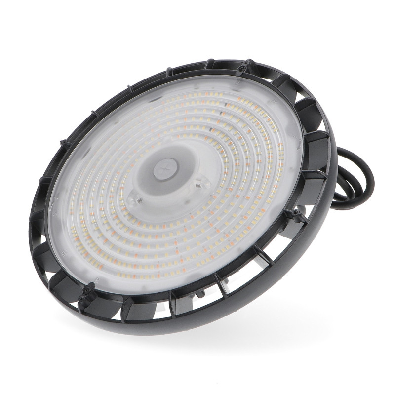 Campana UFO LED Serie Multioptical 200W 0-10V - DSC  CCT