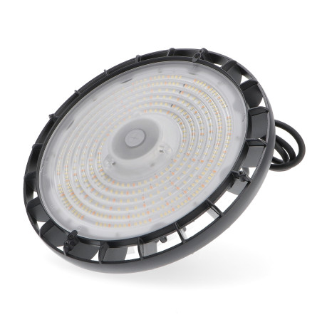 Campana UFO LED Serie Multioptical 200W 0-10V - DSC  CCT