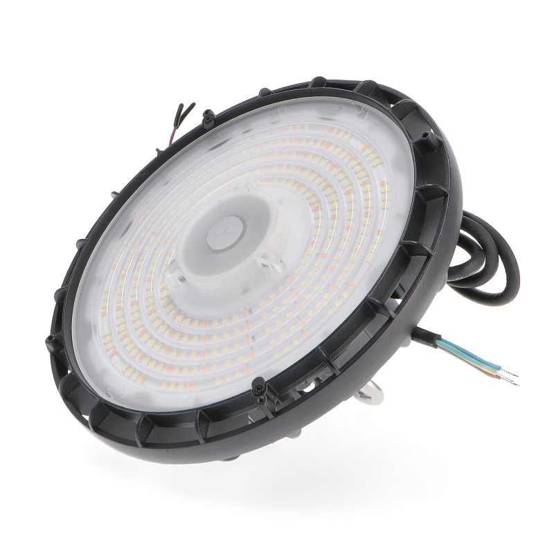 Campana UFO LED Serie Multioptical 150W 0-10V - DSC  CCT