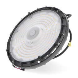 Campana UFO LED Serie Multioptical 100W 0-10V - DSC  CCT