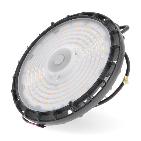 Campana UFO LED Serie Multioptical 100W 0-10V - DSC  CCT