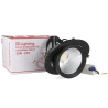 Foco Downlight LED orientable Black Track 35W  CCT