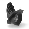 Foco Downlight LED orientable Black Track 30W  CCT