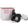 Foco Downlight LED orientable Black Track 10W  CCT