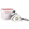 Foco Downlight LED orientable White Track 10W  CCT