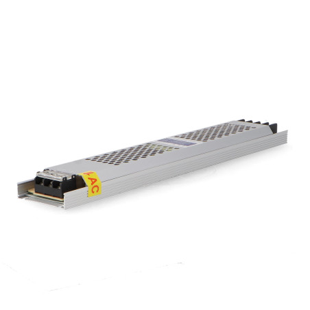 Fuentes de alimentación Slim para tiras LED 200W 24VDC - DSC