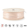 Tira de Led 220V Cob Point 10W/m IP65 - 50 Metros - DSC  6000K