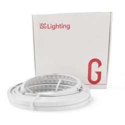 Bañador Neon Led 220V AC Flexible 12W/m IP65 - 10 metros  4000K