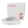 Bañador Neon Led 220V AC Flexible 12W/m IP65 - 10 metros  2100K