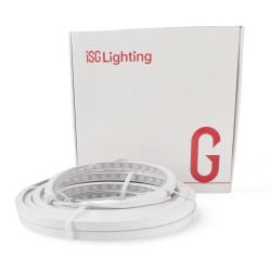 Bañador Neon Led 24V Dc Flexible 20W/m IP65 - 10 metros  6000K