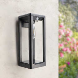Aplique LED Solar Delhi Plus  2700K