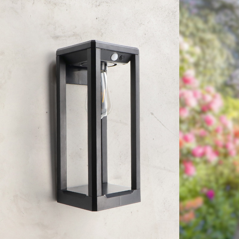 Aplique LED Solar Delhi Plus  2700K