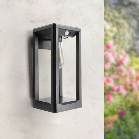 Aplique LED Solar Delhi  2700K